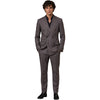 dolce & gabbana - completo doppiopetto gessato