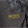 loro piana tessuto - completo misto lana & seta