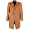 loro piana tessuto - cappotto capolavoro cammello