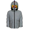 ai-riders - light reflective grey