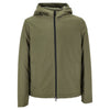 suns - matt shell jacket army