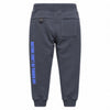 ai-riders - cotton fleece brushed blue