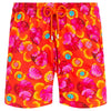 vilebrequin - swim shorts leaf vintage