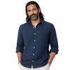 mc2 saint barth - camicia in lino