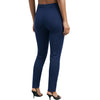 patrizia pepe - pantaloni stretch blu