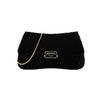 emporio armani - pochette plain velvet