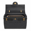 balmain - b-buzz handle bag in tela
