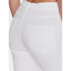 pinko - brenda bootcut bianco