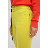 patrizia pepe - pantaloni dreamlike yellow