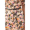 patrizia pepe - abito tech flower print