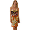 dolce & gabbana - abito tubino floreale