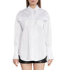 patrizia pepe - camicia con taschini