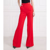 pinko - sbozzare pantaloni rossi