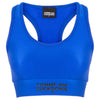 comme des fuckdown - top nylon blu