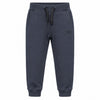 ai-riders - cotton fleece brushed blue