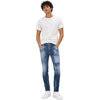 dsquared2 - denim skater jeans