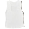 comme des fuckdown - top in costina bianco
