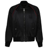 dolce & gabbana - DG Bomber Black Satin