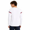 dsquared2 - Maglietta college Cigarette maniche lunghe