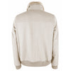 loro piana tessuto - bomber coat beige