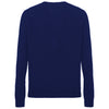 malo - girocollo cashmere navy