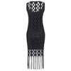pinko - abito nero kill bill