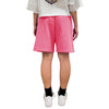comme des fuckdown - shorts geranio ricamo logo