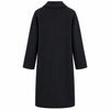 off - cappotto lungo monopetto