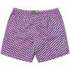 mc2 saint barth - costume fantasy hexagons