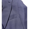ermenegildo zegna tessuto - Completo lana blu royal