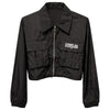 comme des fuckdown - bomber nero