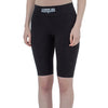 comme des fuckdown - leggings in cotone nero
