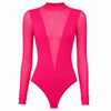 patrizia pepe - body fucsia