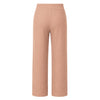 alpha studio - panta wide leg mix shapes