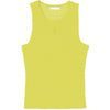 patrizia pepe - top sunny lime