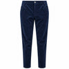 off - pantaloni a coste con elastico