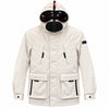 ai-riders - Giacca moon grey