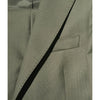 ermenegildo zegna tessuto - Completo lana verde army