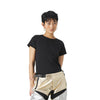 pinko - pantaloni prometeo gold silver