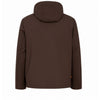 suns - berlino double jacket brown