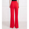 pinko - sbozzare pantaloni rossi