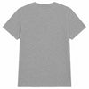 balmain - t-shirt balmain logo vellutino
