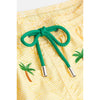 mc2 saint barth - lighting embroidery palm dune