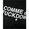 comme des fuckdown - giacca bomber nera