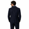 dolce & gabbana - giacca doppiopetto con imputure 
