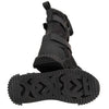 dolce & gabbana - sneaker alta nylon gomma