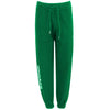 comme des fuckdown - pantaloni felpa verde