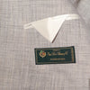 loro piana tessuto - completo doppiopetto lana & seta