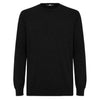 alpha studio - maglia girocollo m/l merinos