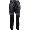balmain - pantaloni jogging stampa